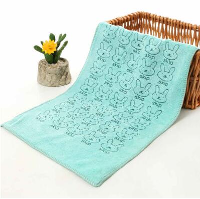 25*50cm Cute Baby Microfiber Absorbent  Beach Towel