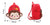 Cartoon Kindergarten Kids School Bags