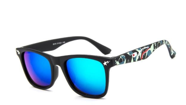 Boys Gafas De Sol UV400 Sun Glasses