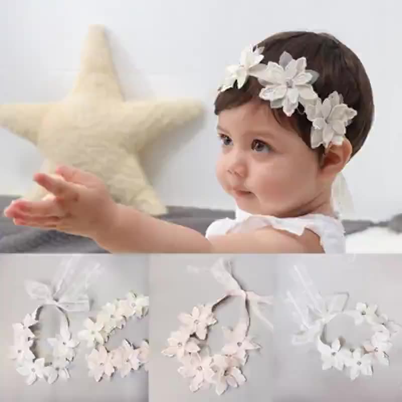 Baby Princess Hair Band