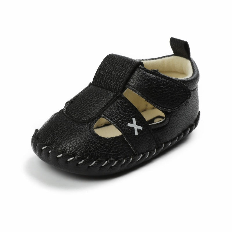 Baotou Anti-Kick Anti-Skid Baby Shoes
