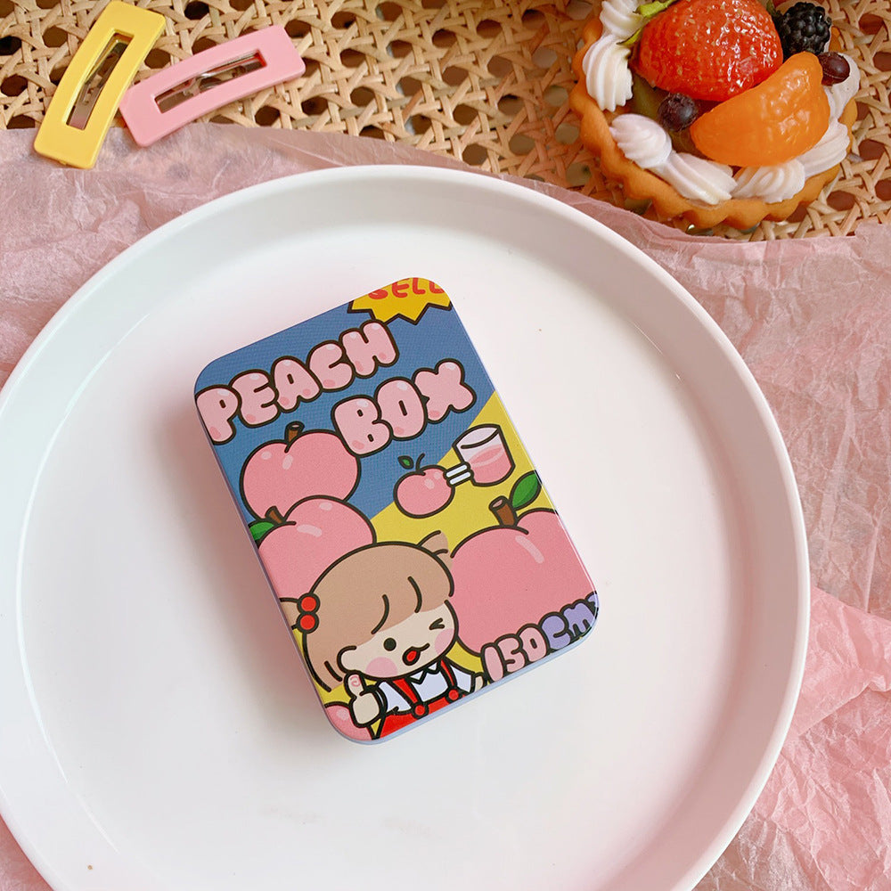 Tinplate Storage Box