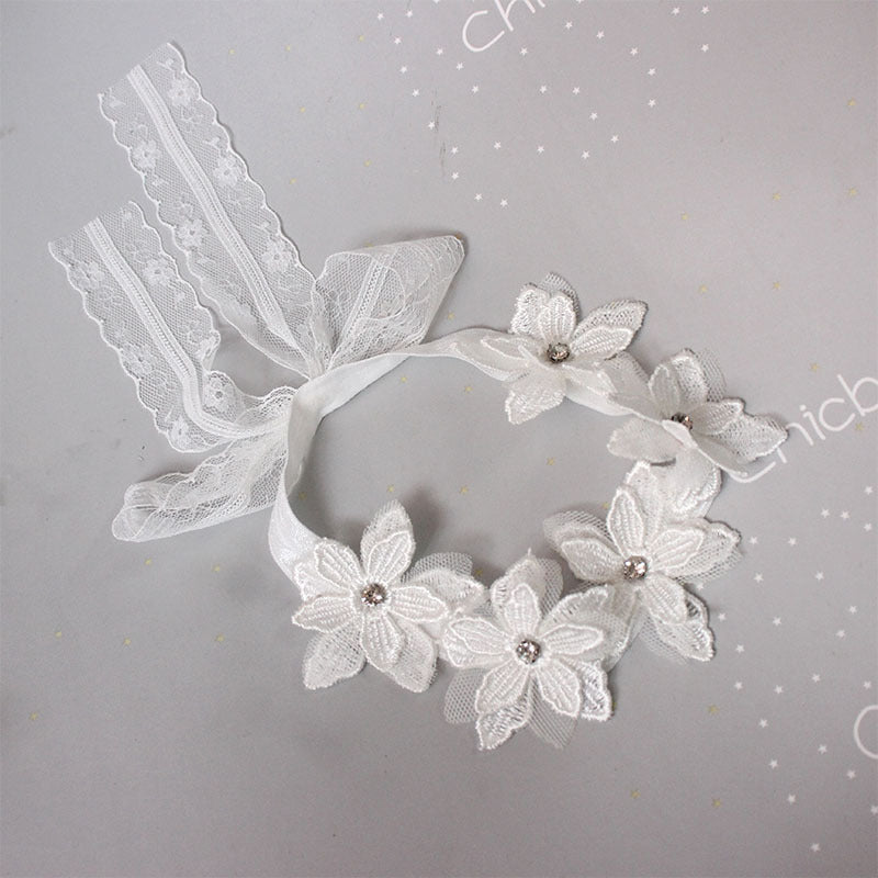 Baby Princess Hair Band