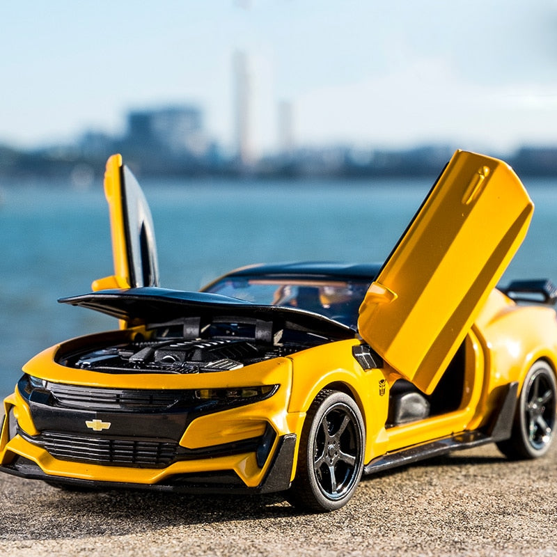 Chevrolet Camaro Toy Car