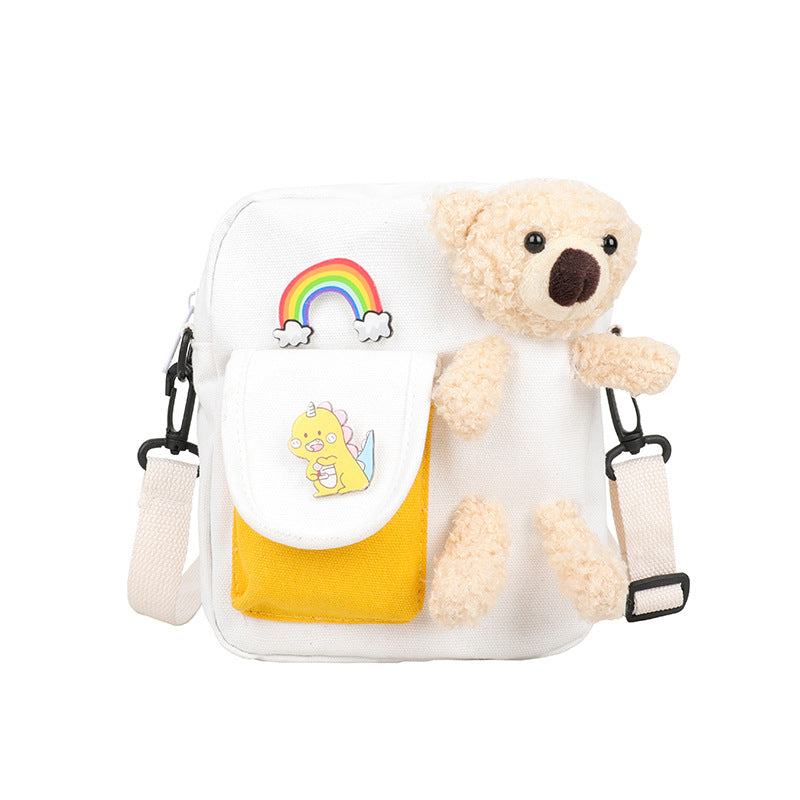 Canvas Style Fresh Bag