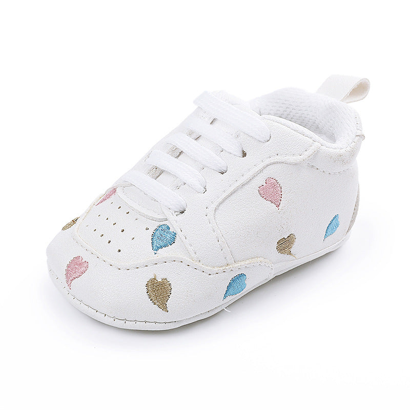 Baby Rubber Sole Non-Slip shoes