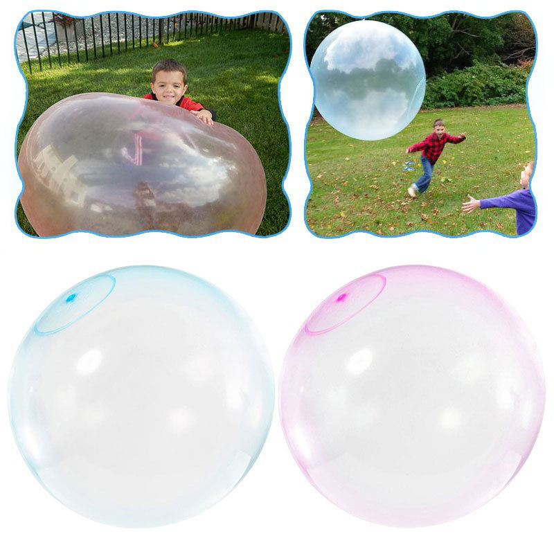 Outdoor Air-filled or Water-filled TPR Balloon