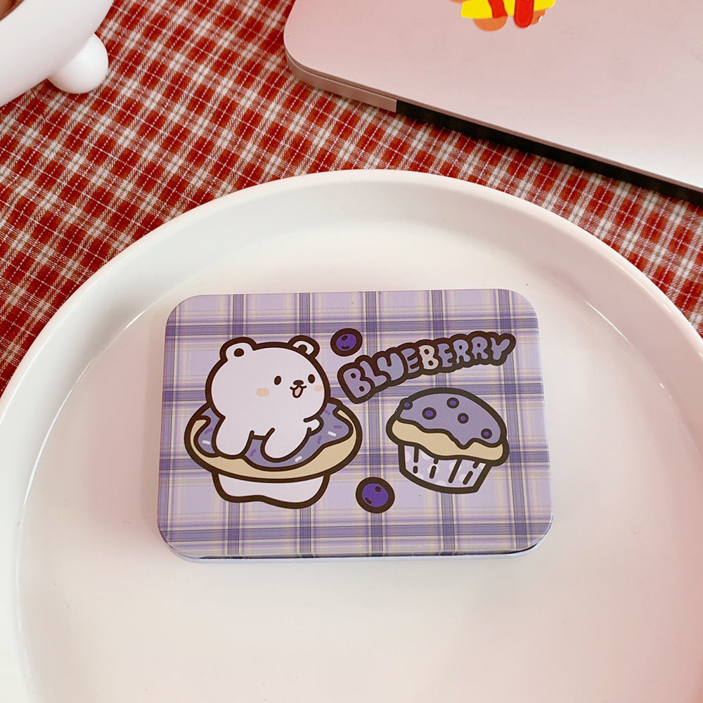 Tinplate Storage Box