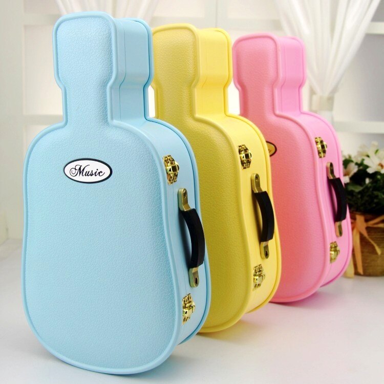 Violin girl dancing ballet music box