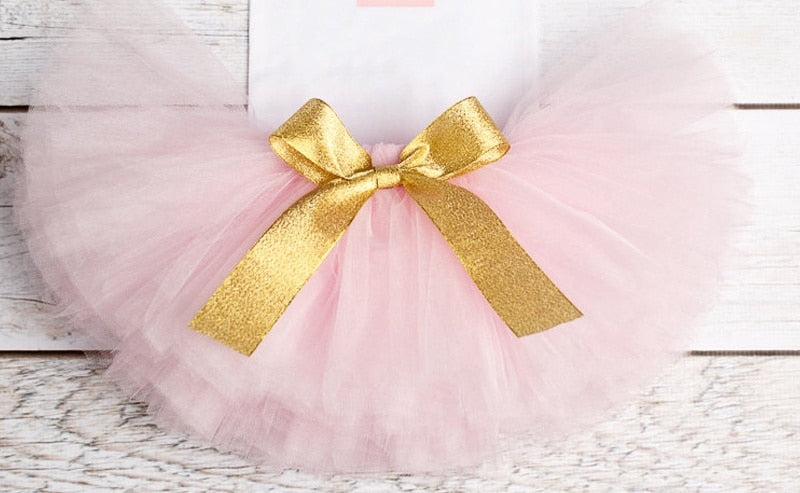 1 Year Baby Girl Tutu Dress
