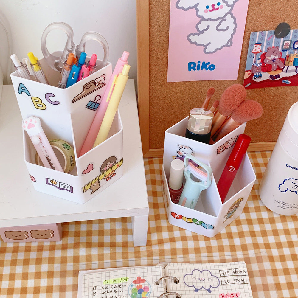 Nordic  Multi-Functional Storage Box