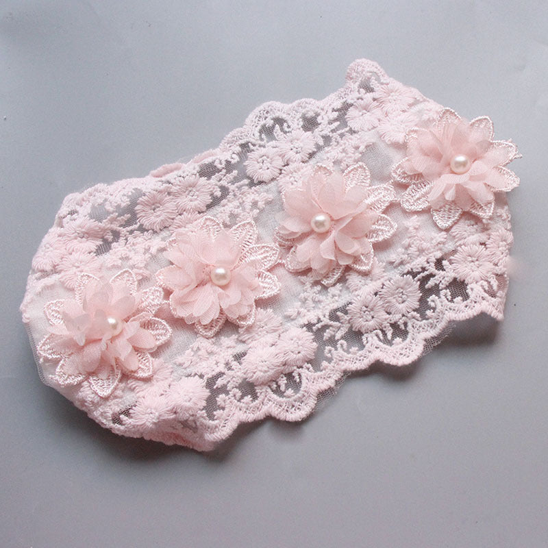 Thin Lace Princess Fontanelle