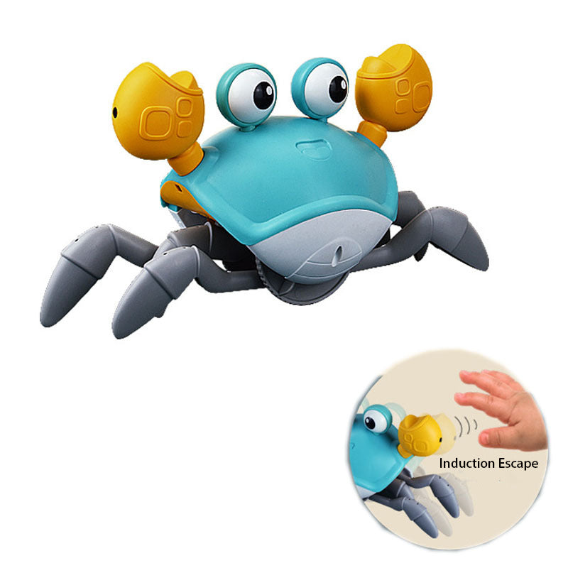 Baby Automatic Induction Escape Electric Induction Crab