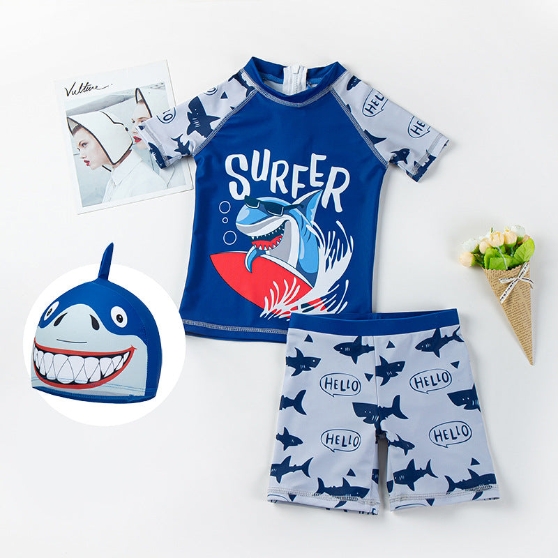 Children's Swimming Trunks