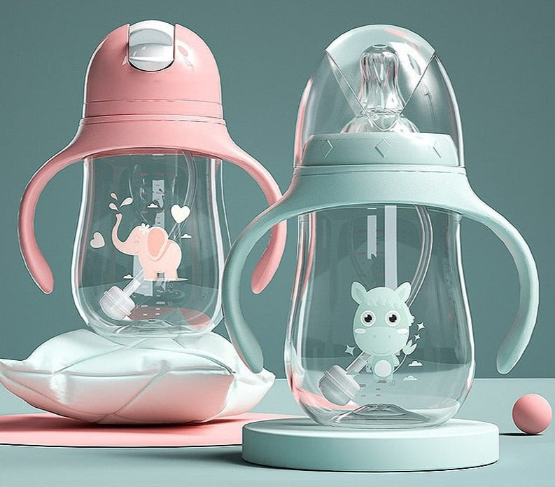 Feeding Bottle Wide-Caliber Multifunctional