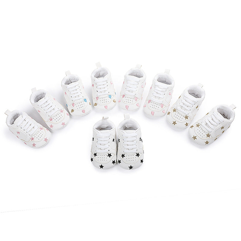 Baby Rubber Sole Non-Slip shoes