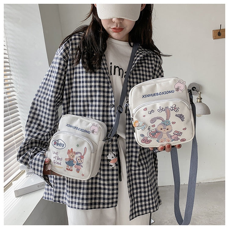 Vitality  Canvas Bag