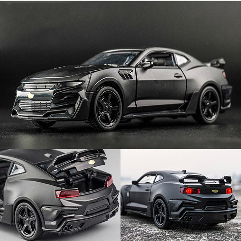 Chevrolet Camaro Toy Car