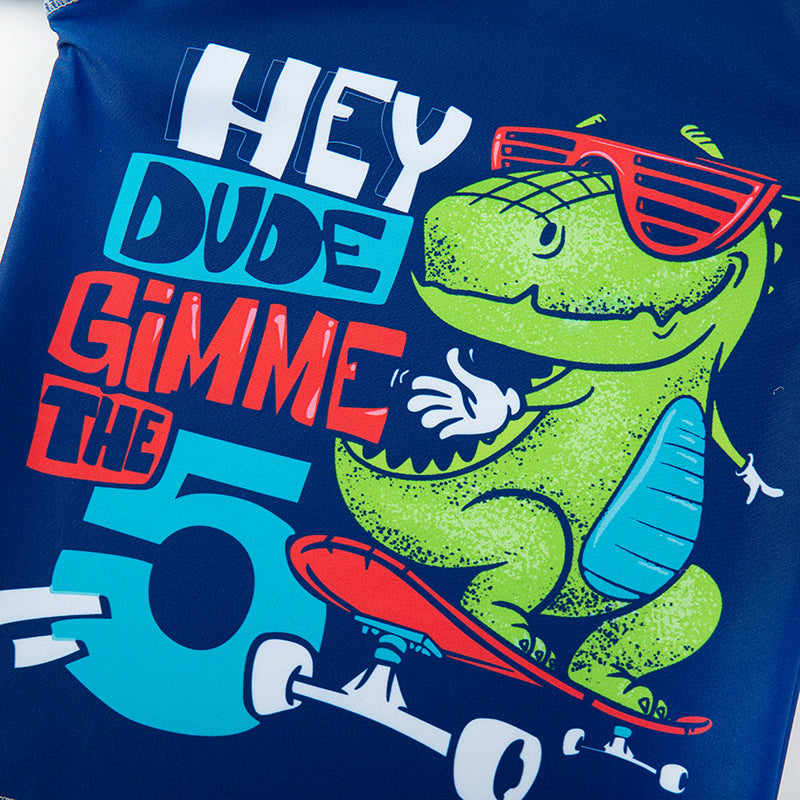 Long Sleeve Swimsuit