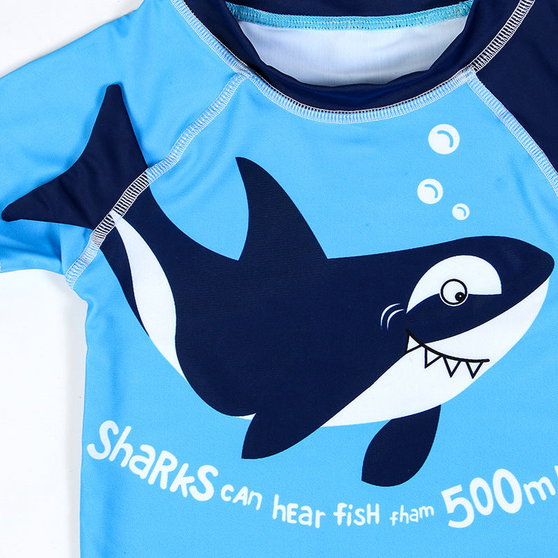 Baby Shark Boy  Swimsuit