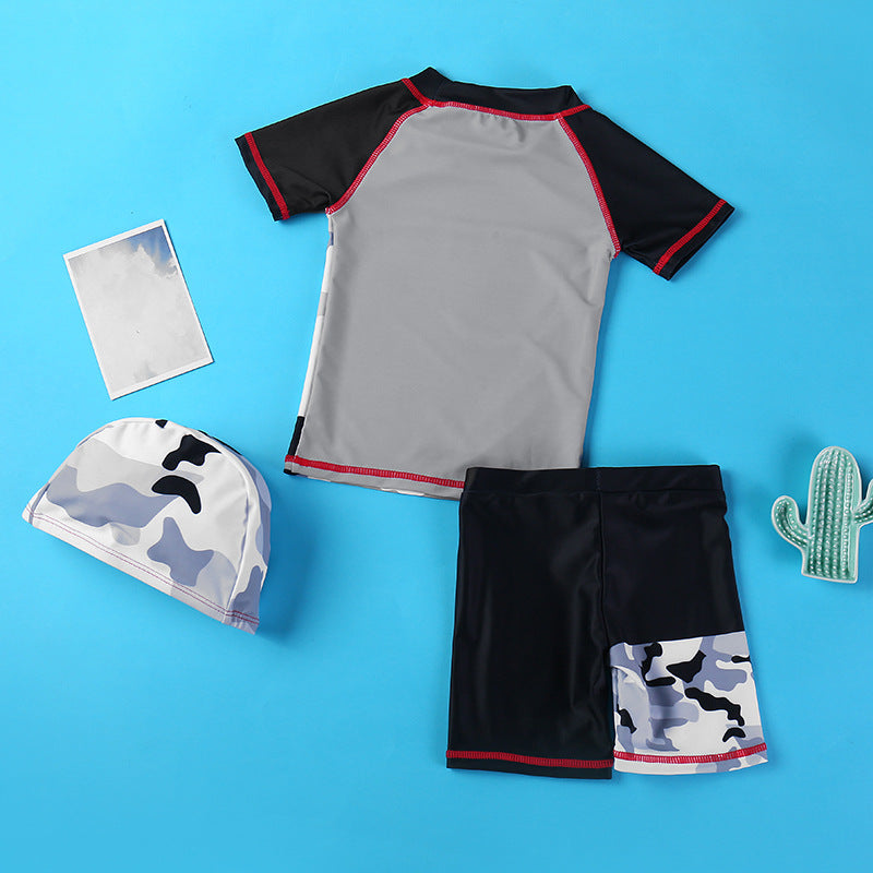 Pyrex Quick-Drying Breathable Children's Swimwear