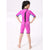 Short Sleeves Neoprene Wetsuits Beach Wear