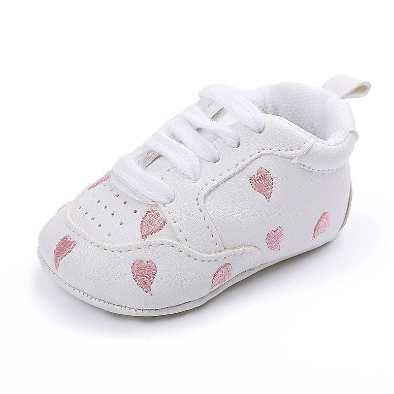 Baby Rubber Sole Non-Slip shoes