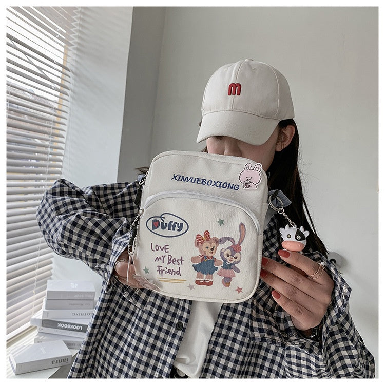 Vitality  Canvas Bag