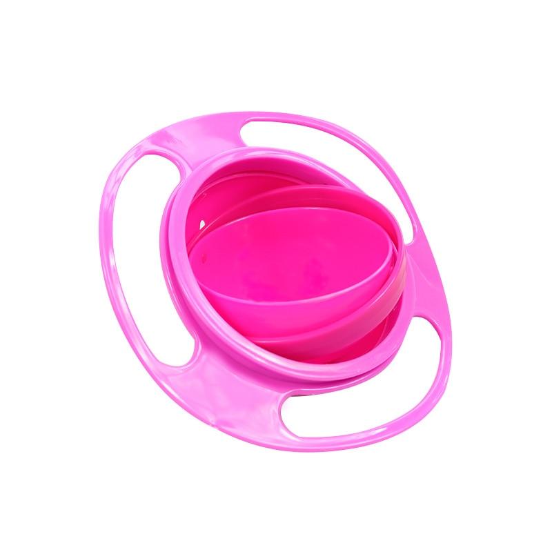 Universal Gyro Children Rotary Balance Bowl