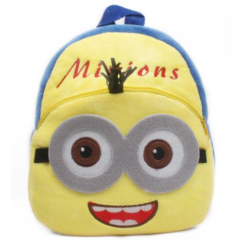 Cartoon Kindergarten Kids School Bags