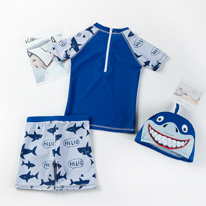 Children's Swimming Trunks