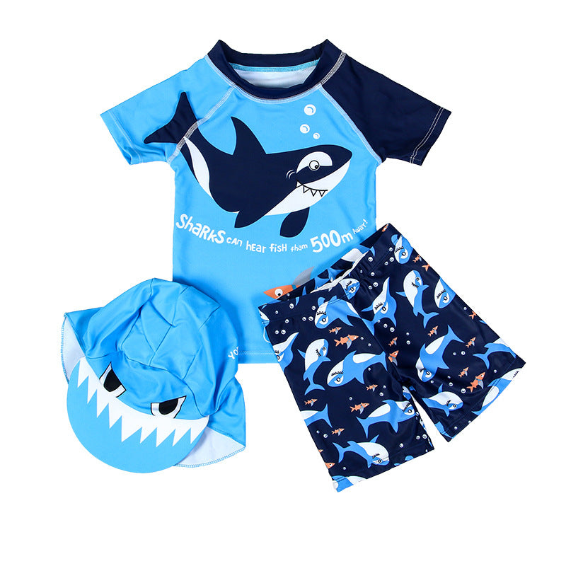 Baby Shark Boy  Swimsuit