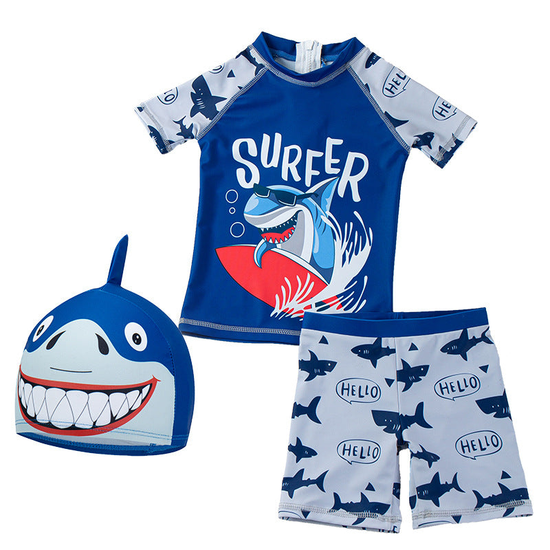 Children's Swimming Trunks