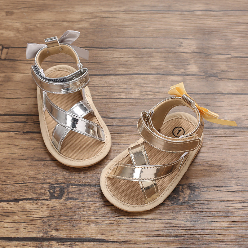 Soft Bottom  Baby Breathable Sandals