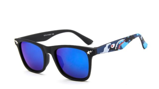Boys Gafas De Sol UV400 Sun Glasses