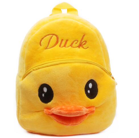 Cartoon Kindergarten Kids School Bags