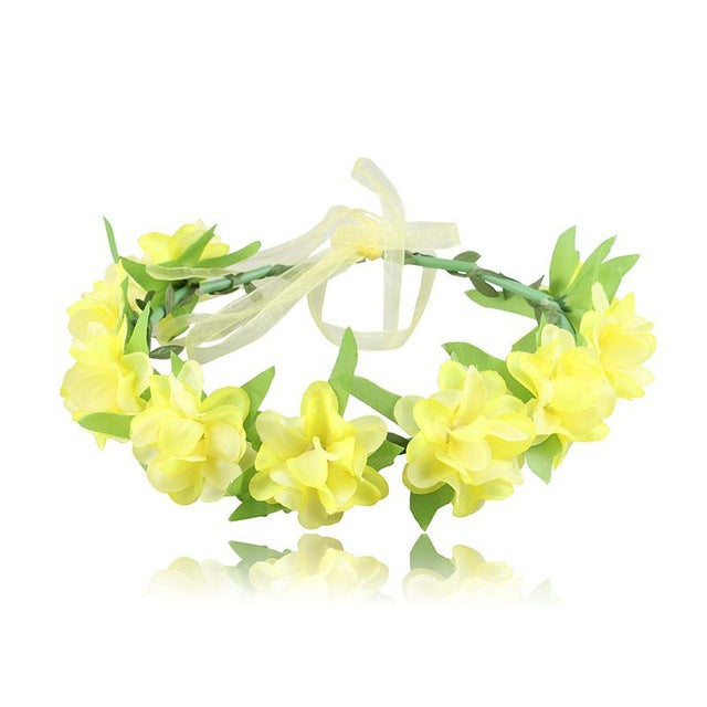 Moana Garland Princess Party Accessory