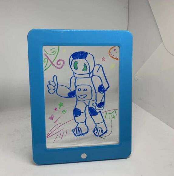 Luminous Light Drawing Board