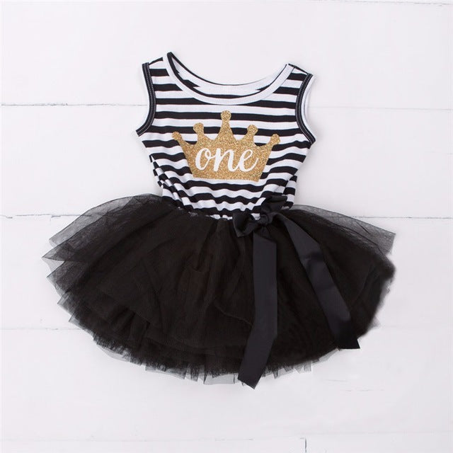 1 Year Baby Girl Tutu Dress