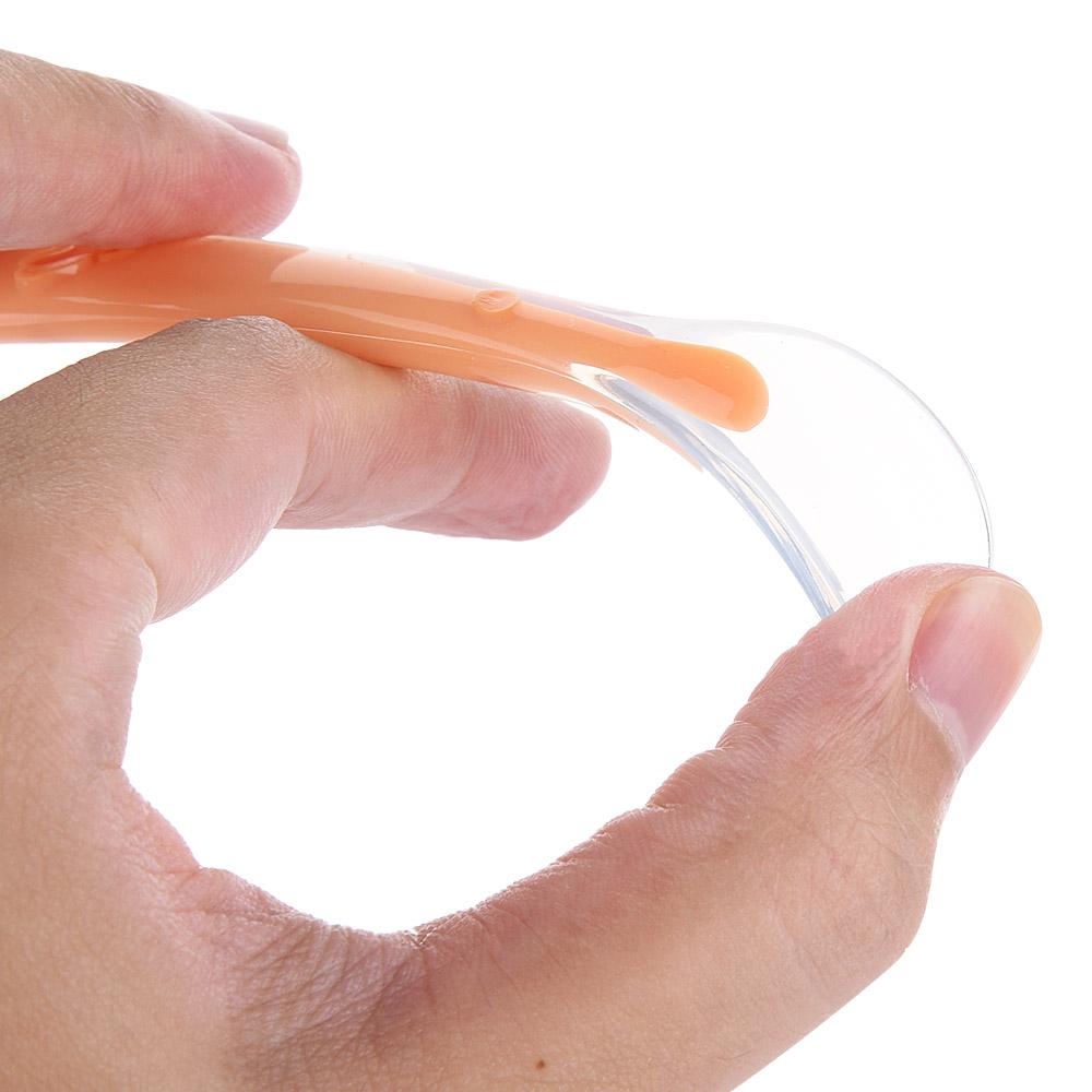 Baby Silicone Spoons