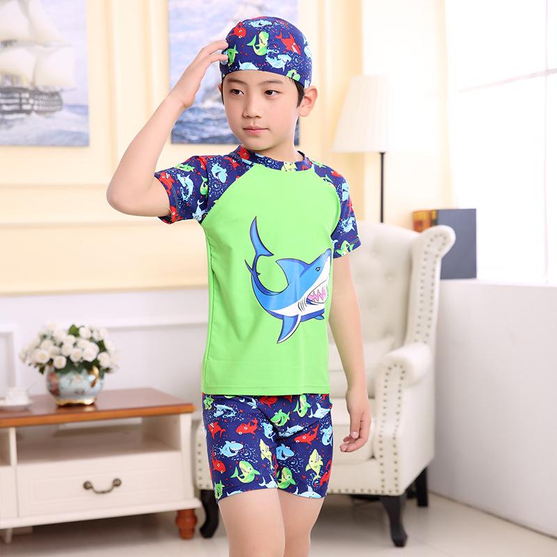 Minions Bathing Suit