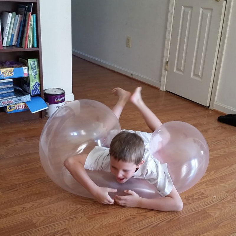 Outdoor Air-filled or Water-filled TPR Balloon