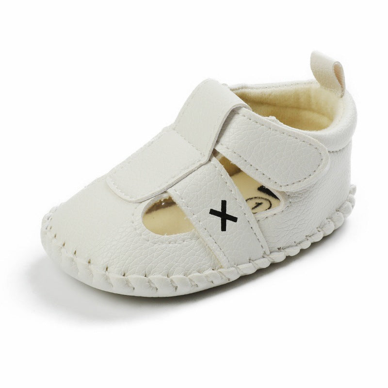 Baotou Anti-Kick Anti-Skid Baby Shoes