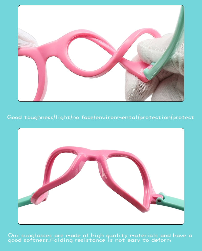 Long Keeper Polarized Kids Sunglasses