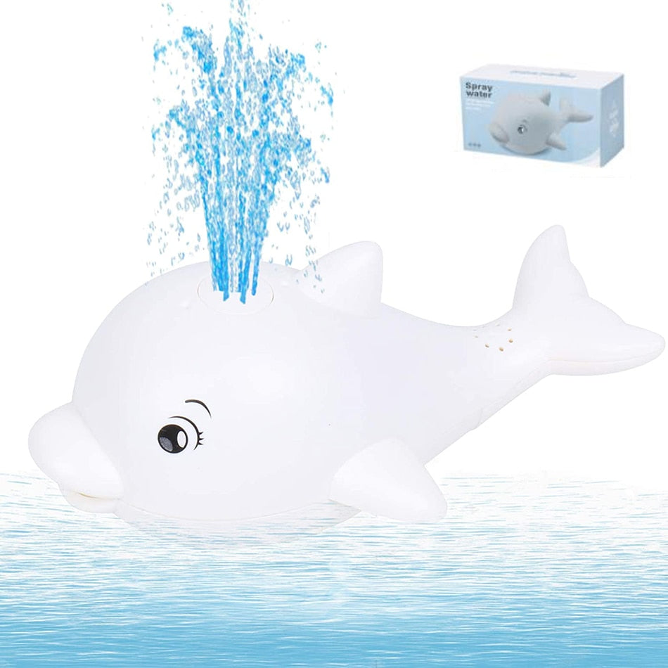 Baby Bath Toys Spray Water Shower Swim Pool