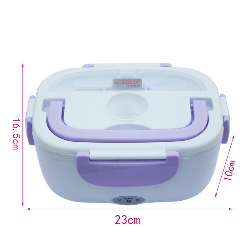 220V/110V Portable Electric Heating Lunch Box