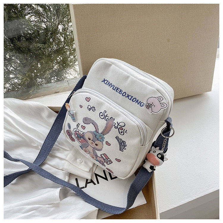 Vitality  Canvas Bag