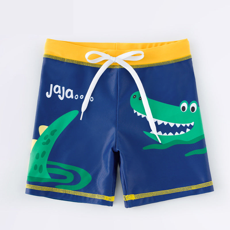 Two Piece Hot Springs Quick Drying Breathable Swimming Suit