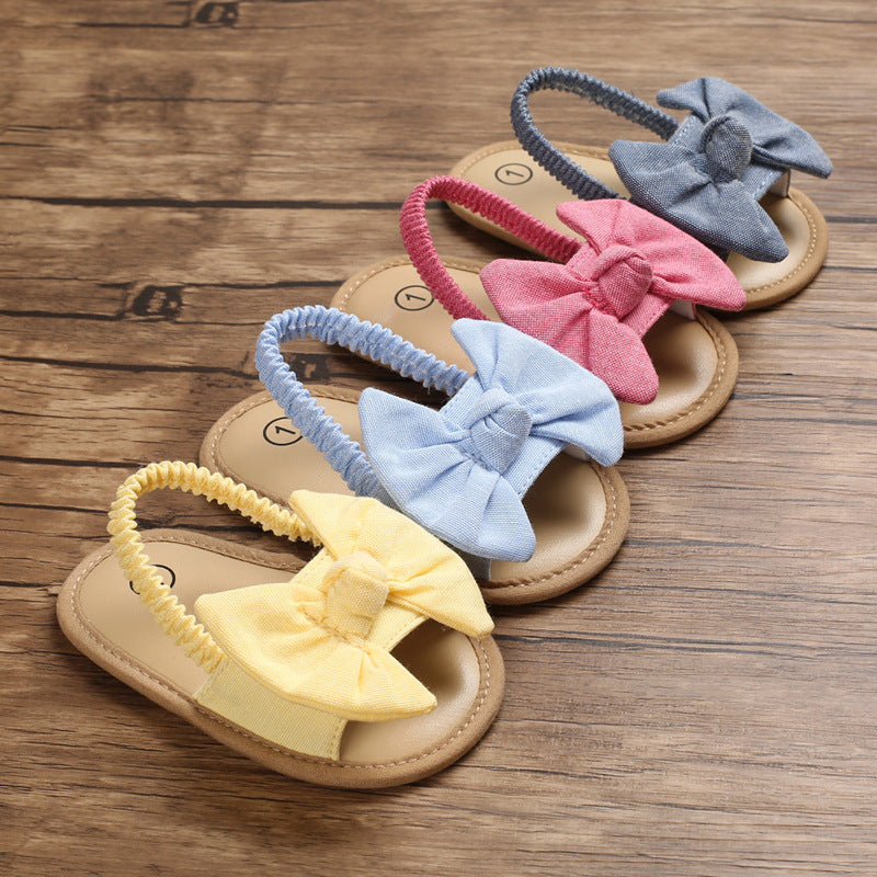 Soft-Soled  Thread Air Sandals