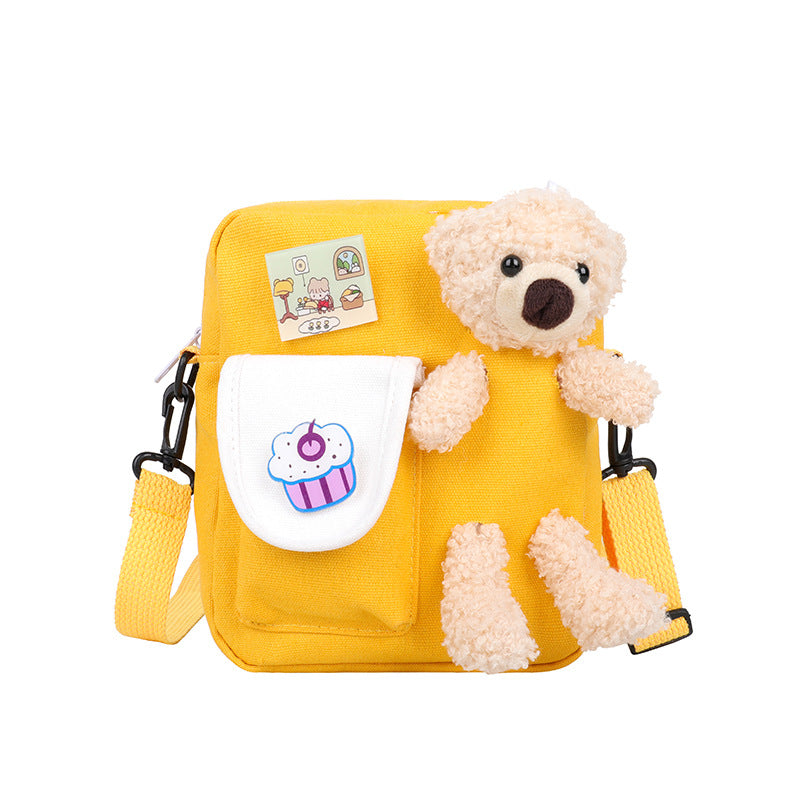 Canvas Style Fresh Bag